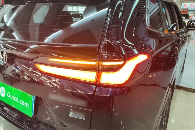 Used Honda Breeze 2023 240TURBO Two-Wheel-Drive Prestige Edition 5 Seats
