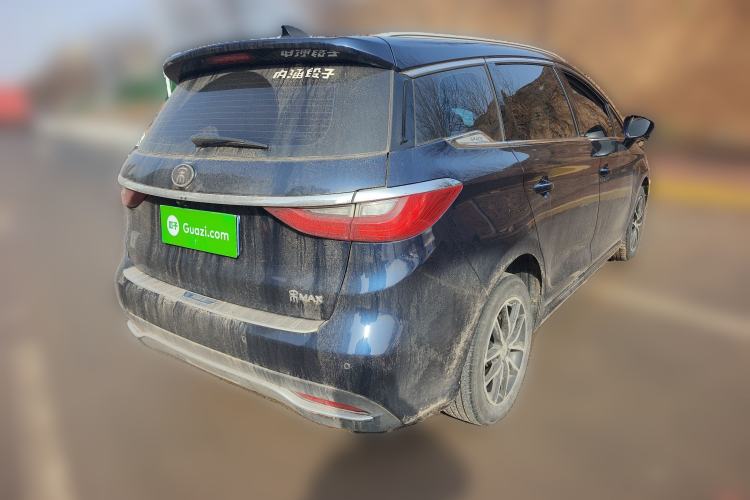 Used BYD Song MAX 2017 1.5T Automatic Smart Connect Elite 7-Seater