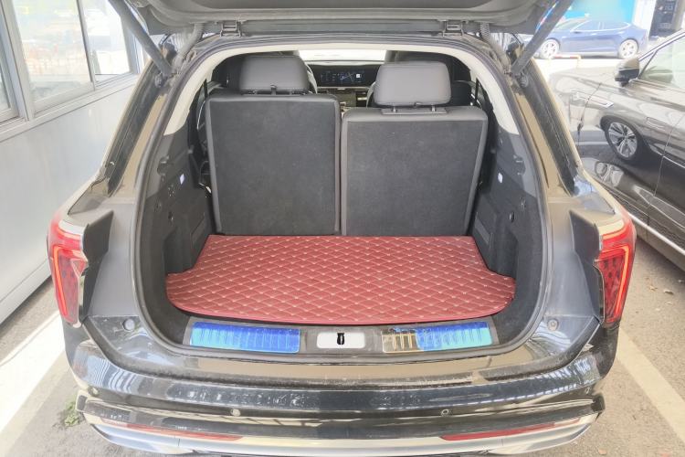 Used Hongqi E-HS9 2021 460 km Range Flagship Edition Six-Seater