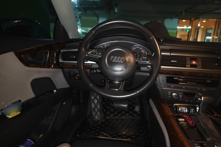 Used Audi A7 2014 50 TFSI quattro Comfort Model
