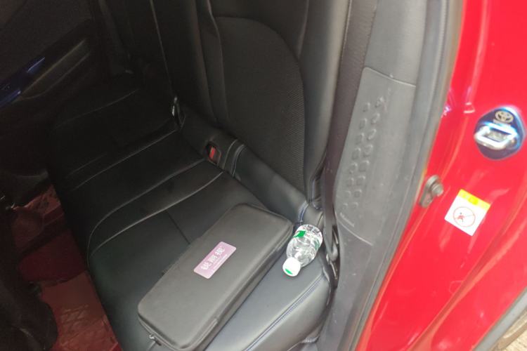 Used Toyota C-HR 2018 2.0L Leading Edition China VI
