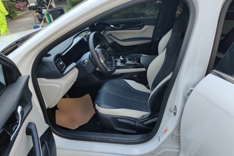 Used BYD Qin PLUS 2021 DM-i 55KM Prestige Model