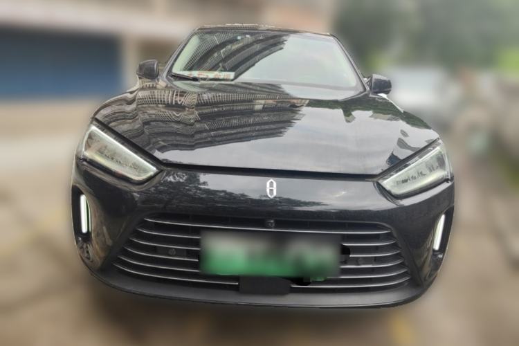 Used Hima AITO M5 2022 Range-Extended Rear-Drive Standard Version Front