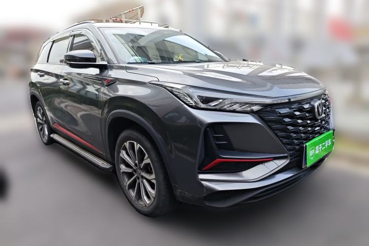 Used CHANGAN CS75 PLUS 2021 2.0T Automatic Pilot Version
