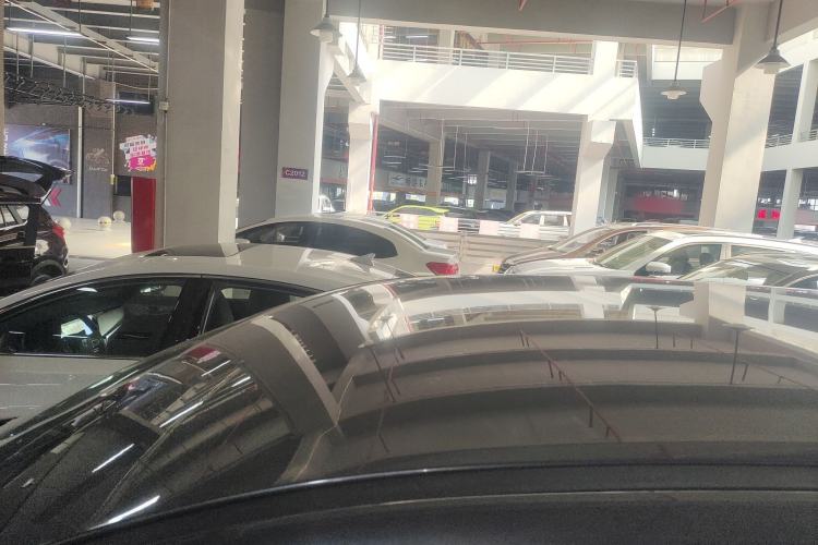 Used Wuling Jiachen 2022 1.5L Manual Enjoyment Elite Model
