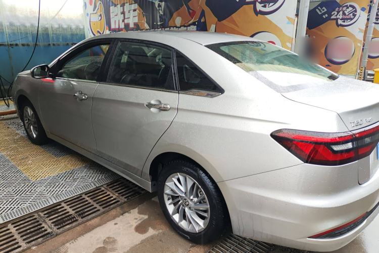 Used Venucia D60 2021 PLUS 1.6L XL CVT Yue Ling Edition