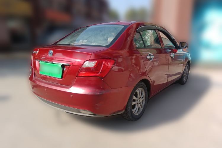Used CHANGAN Alsvin V3 2012 1.3L Manual Comfort Version China IV Standard

