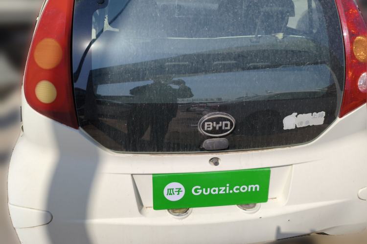 Used BYD F0 2015 1.0L XuanKu Model
