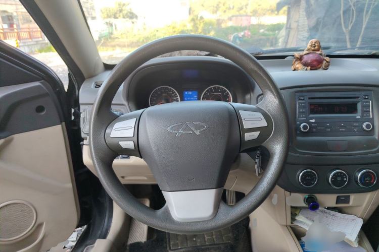 Used Chery E5 2011 1.5L Manual Enjoyment Model