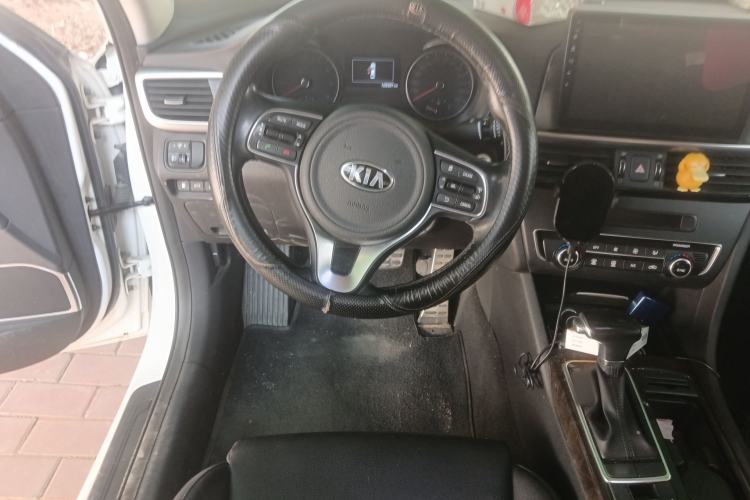 Used Kia K5 2017 2.0L Automatic 15th Anniversary Special Edition LUX