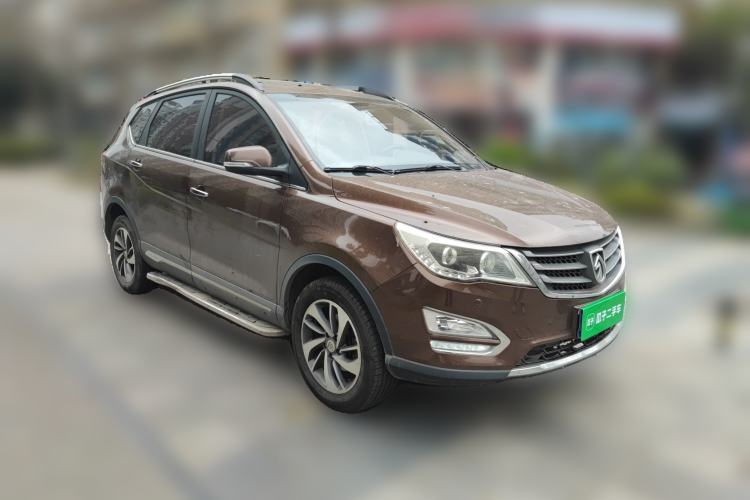 Used Baojun 560 2016 1.8L iAMT Luxury Model