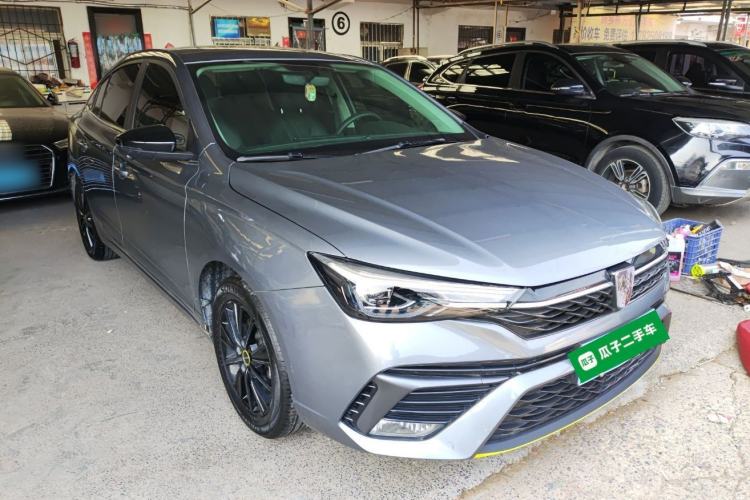 Used Roewe i5 2021 Revised Version 1.5L CVT Diamond Edition