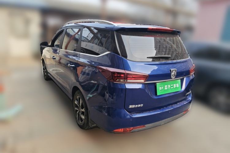 Used Baojun 360 2018 1.5L Automatic Luxury Version China V
