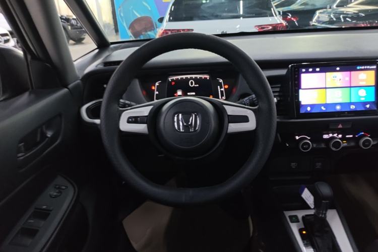 Used Honda Fit 2023 1.5L CVT Trend Edition