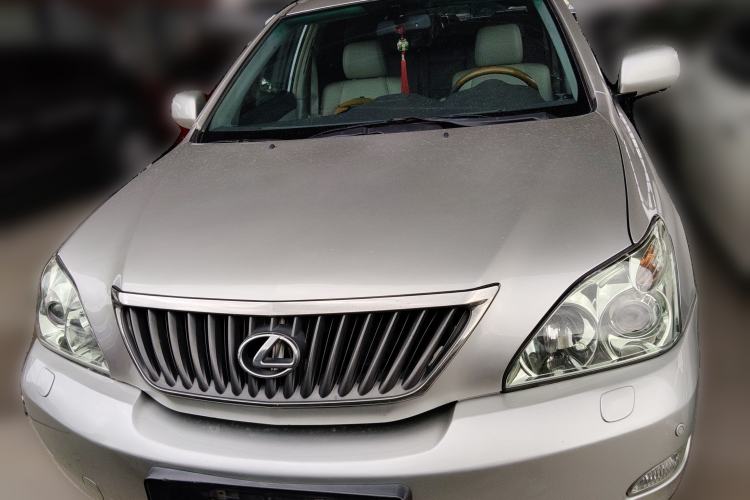 Used Lexus RX Classic 2006 350 Front