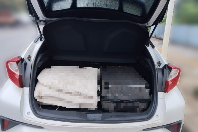 Used Toyota C-HR 2023 2.0L Comfort Edition