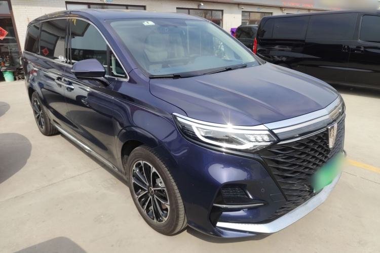 Used Roewe iMAX8 2022 400TGI Celebration Edition
