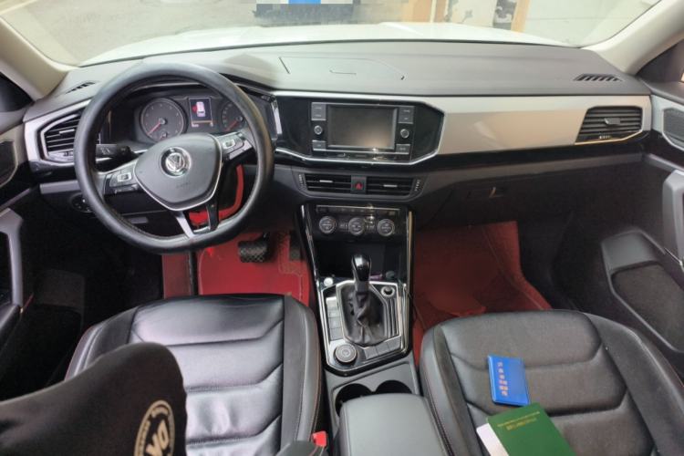 Used Volkswagen Tayron 2019 330TSI Four-Wheel Drive Luxury Version China V Standard