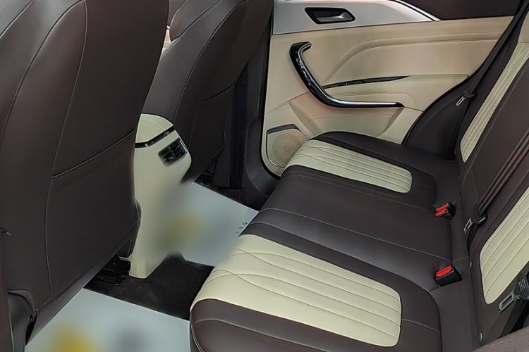 Used Bestune T77 2023 1.5T Automatic Luxury Model
