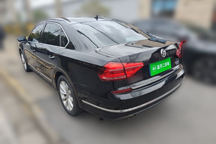 Used Volkswagen Passat 2016 380TSI DSG Prestige Edition
