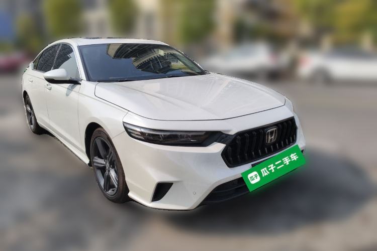 Used Honda Inspire 2025 260TURBO Elite Edition Front Right 45 Deg