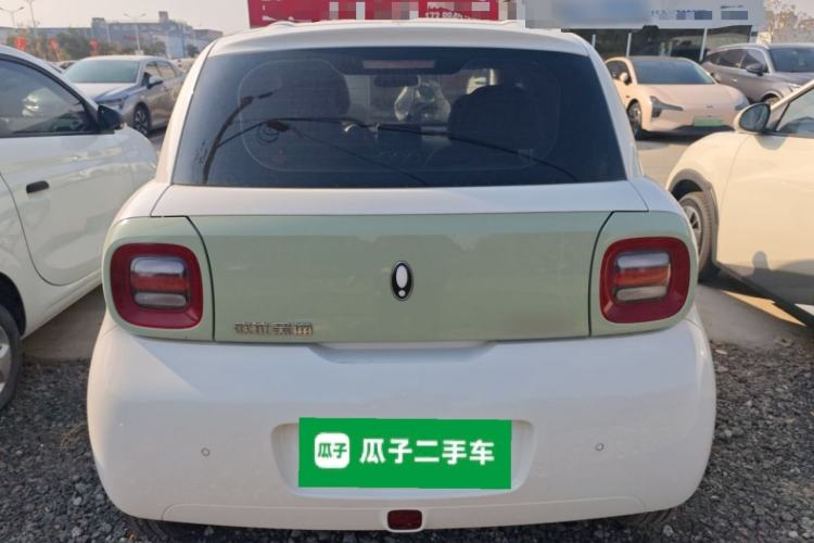 Used ORA Black Cat 2022 301km "Cute & Dynamic" Phosphate Iron Lithium
