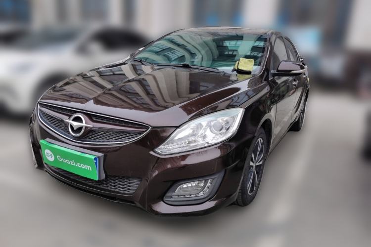Used Haima M6 2016 1.6L Manual Sports Smart Model