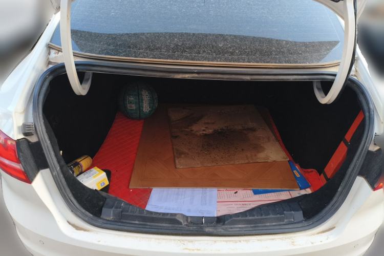 Used Ford Escort 2017 Revised Version 1.5L Automatic Comfort Edition
