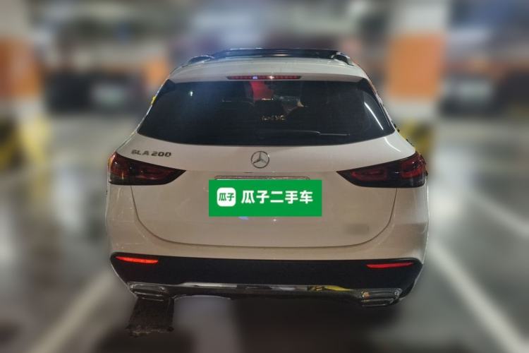 Used Mercedes-Benz GLA 2020 GLA 200