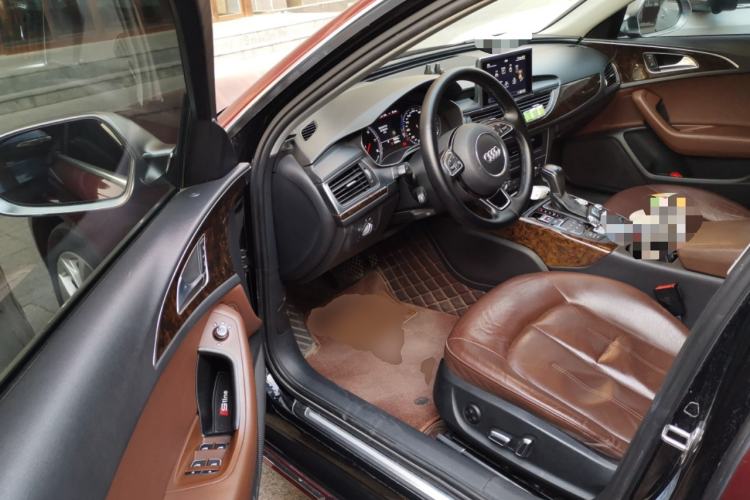 Used Audi A6L 2016 45 TFSI quattro Sport Edition