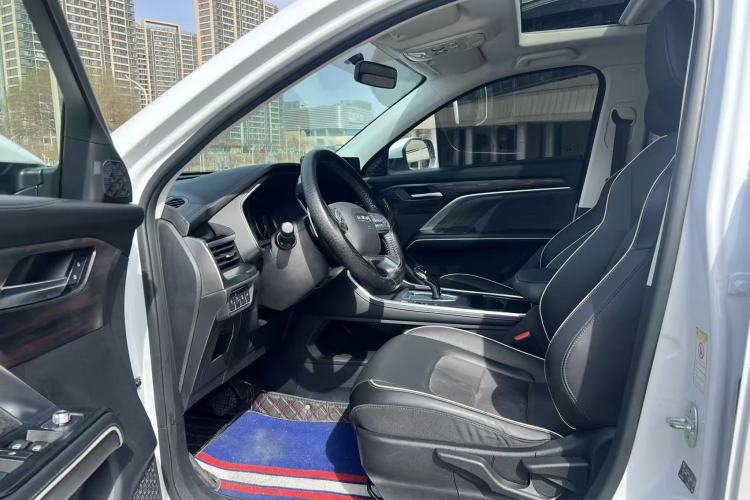 Used Haval H6 2023 National Trend Edition 1.5T Automatic Urban Version Interior 1