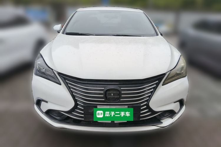 Used CHANGAN Eado New Energy 2019 EV460 Shared Version Front