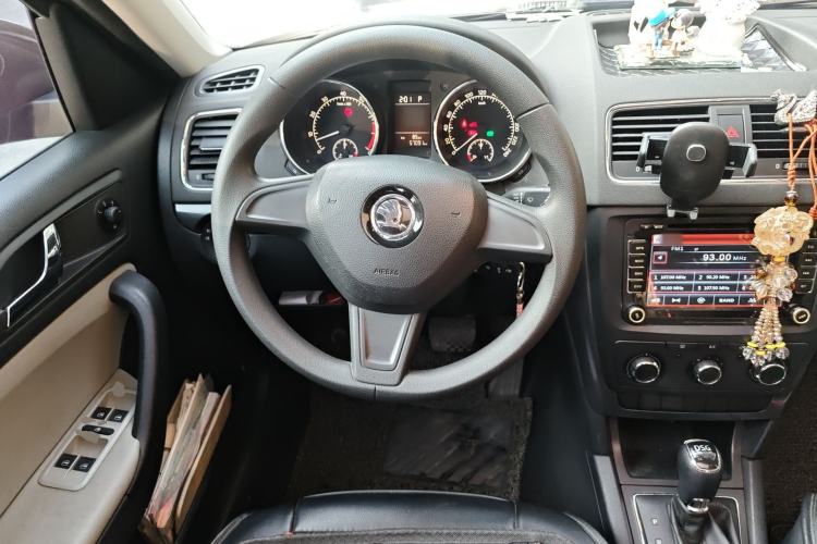 Used Skoda Yeti 2016 1.4TSI DSG Advanced Edition