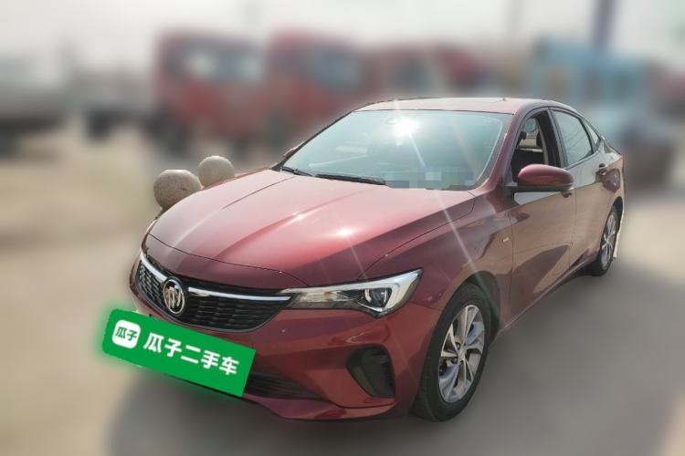 Used Buick Verano 2022 Pro 533T Enjoyment Edition