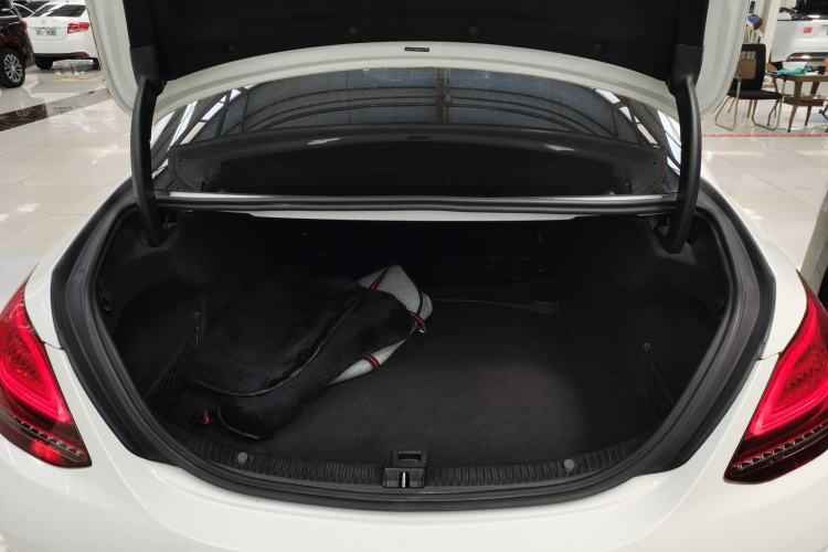 Used Mercedes-Benz C-Class 2021 C 260 Star Edition
