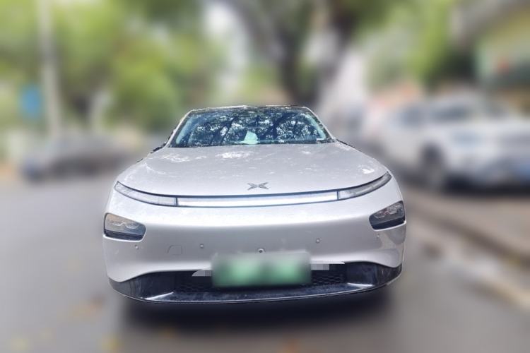 Used XPeng P7 2022 670E+