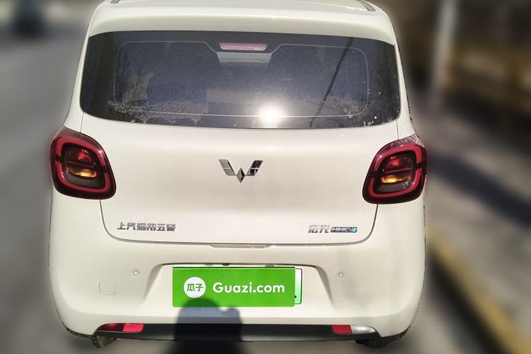 Used Wuling Hongguang MINIEV 2025 Four-Door Version Advanced Edition