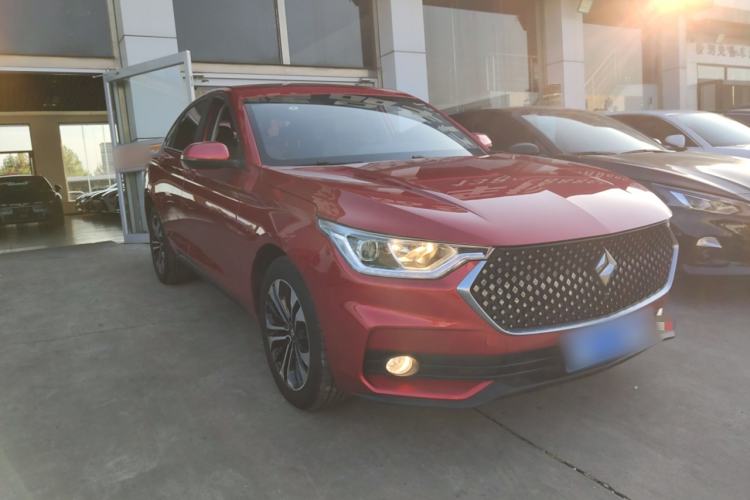 Used Baojun RC-6 2019 1.5T CVT 24-Hour Online Prestige Edition
