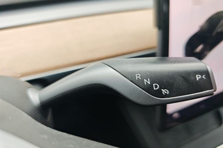 Used Tesla Model 3 2021 Standard Range Rear-Drive Upgraded Version Gear Lever