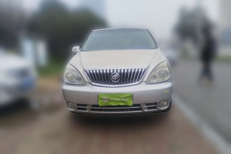 Used Buick GL8 2014 2.4L Classic Edition