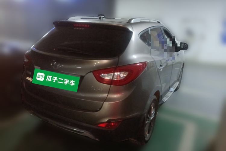 Used Hyundai ix35 2015 2.0L Automatic 2WD Smart Version China V Standard