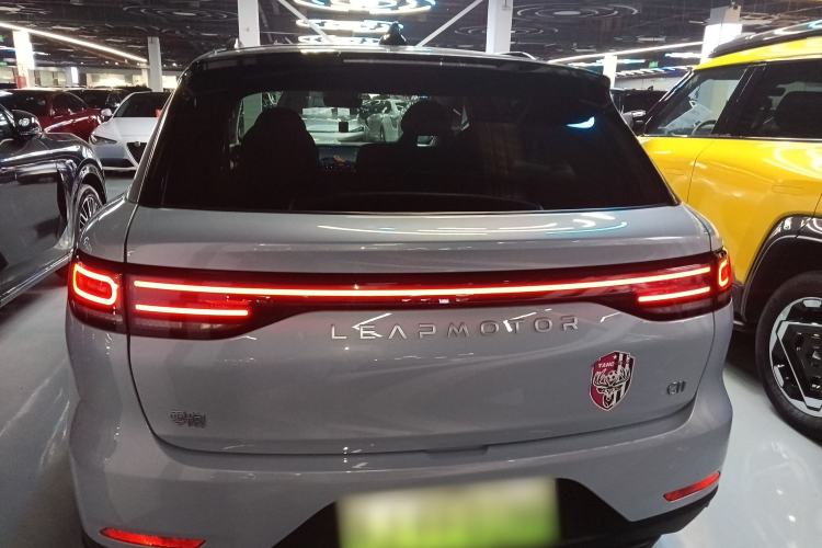 Used Leapmotor C11 2023 Range-Extended 285 Smart Enjoyment Edition