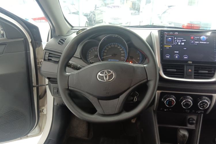 Used Toyota Vios FS 2017 1.5L CVT Fengchi Edition Steering Wheel