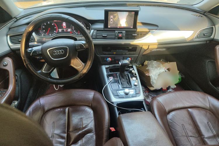 Used Audi A6L 2014 TFSI Comfort Model