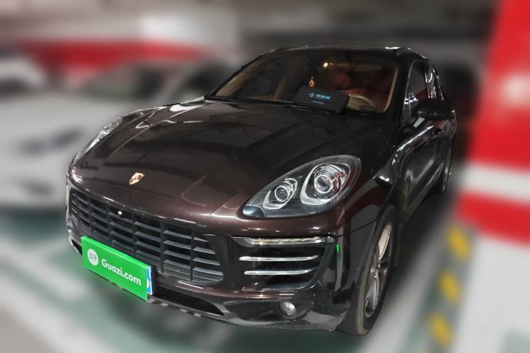 Used Porsche Macan 2014 Macan 2.0T