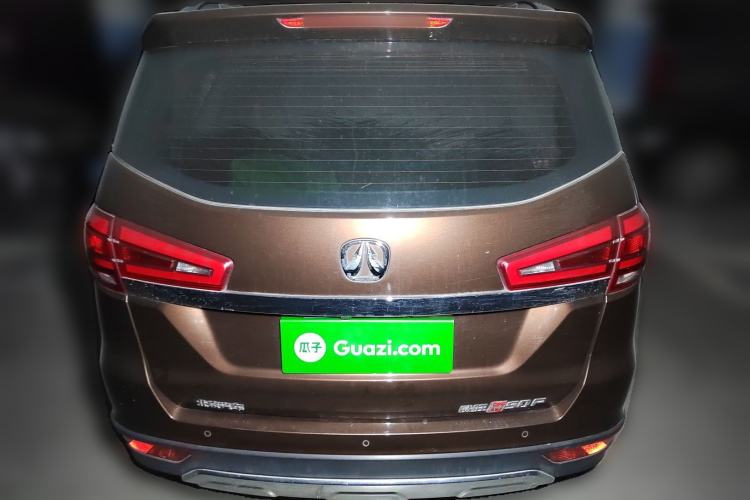 Used BAIC Weiwang M50F 2017 1.5L Comfort Edition
