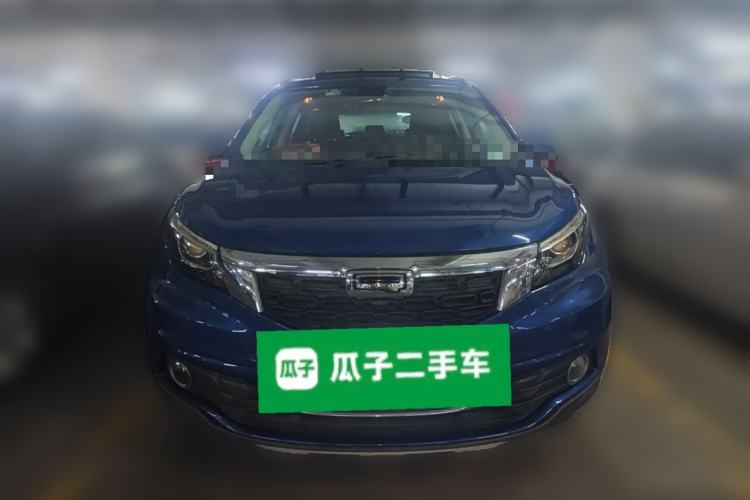 Used Qoros 5 2017 1.6T Automatic Prestige Model
