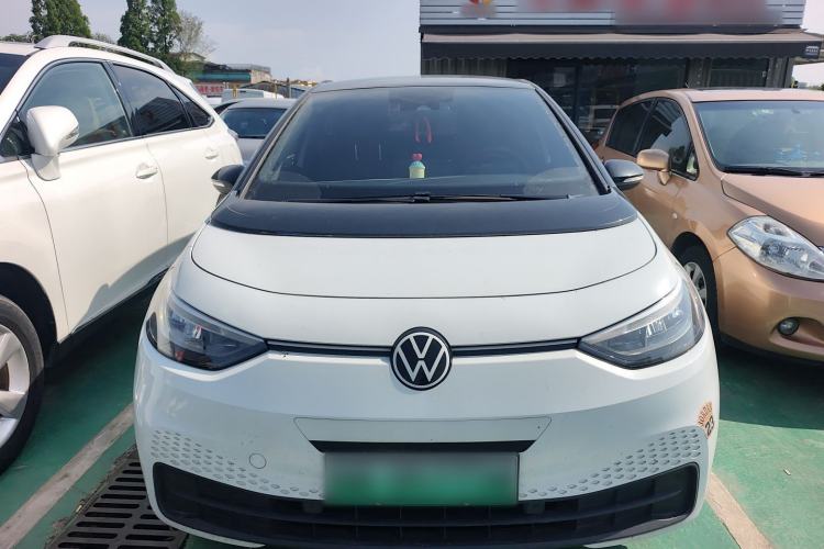 Used Volkswagen ID.3 2024 Outstanding Edition Front