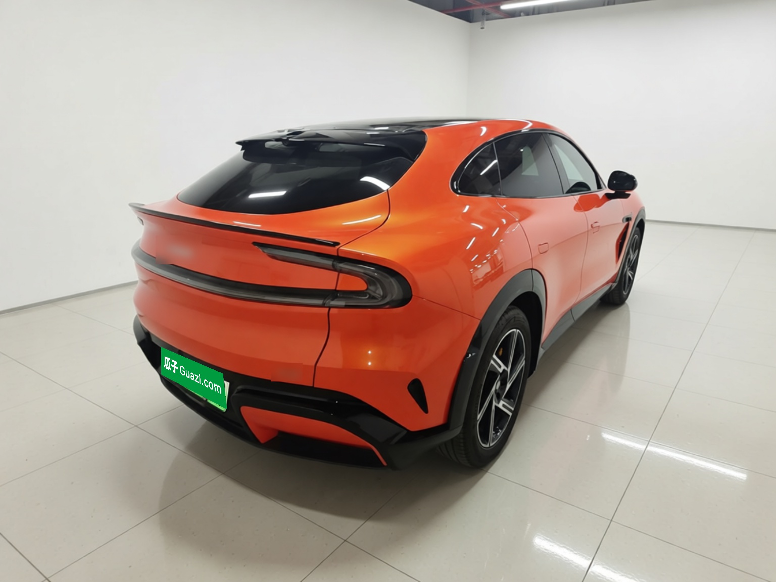 Xiaomi Auto YU7 2025 Ultra-Long Range Rear-Wheel Drive Version — снимка 6