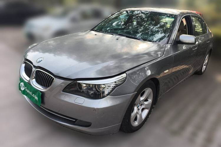Used BMW 5 Series 2008 523Li Luxury Edition